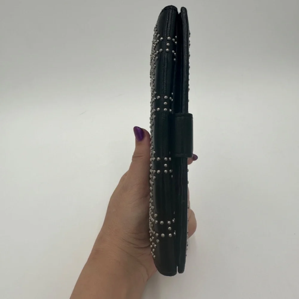 Christian Dior Studded Wallet - Picture 13 of 13